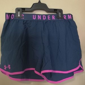 Under Armour Loose Shorts